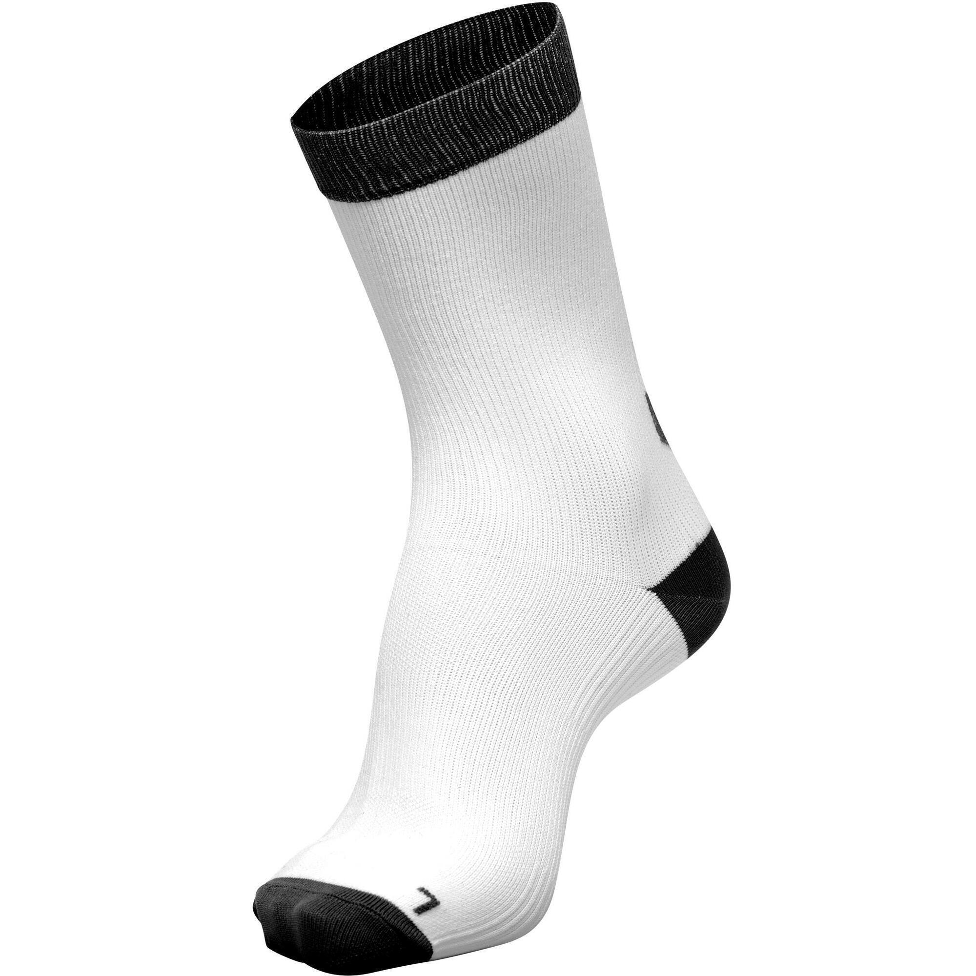 Enfiler Low Chaussettes Element Indoor Adulte HUMMEL 3/7