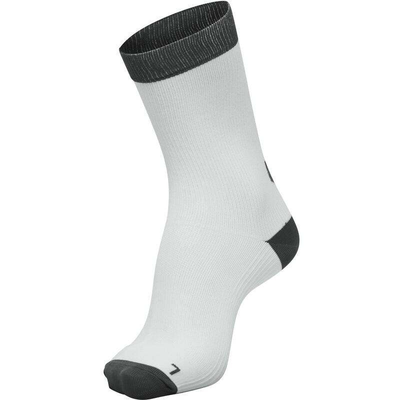 Enfiler 2-Pack Socken Element Indoor Multisport Adulte HUMMEL