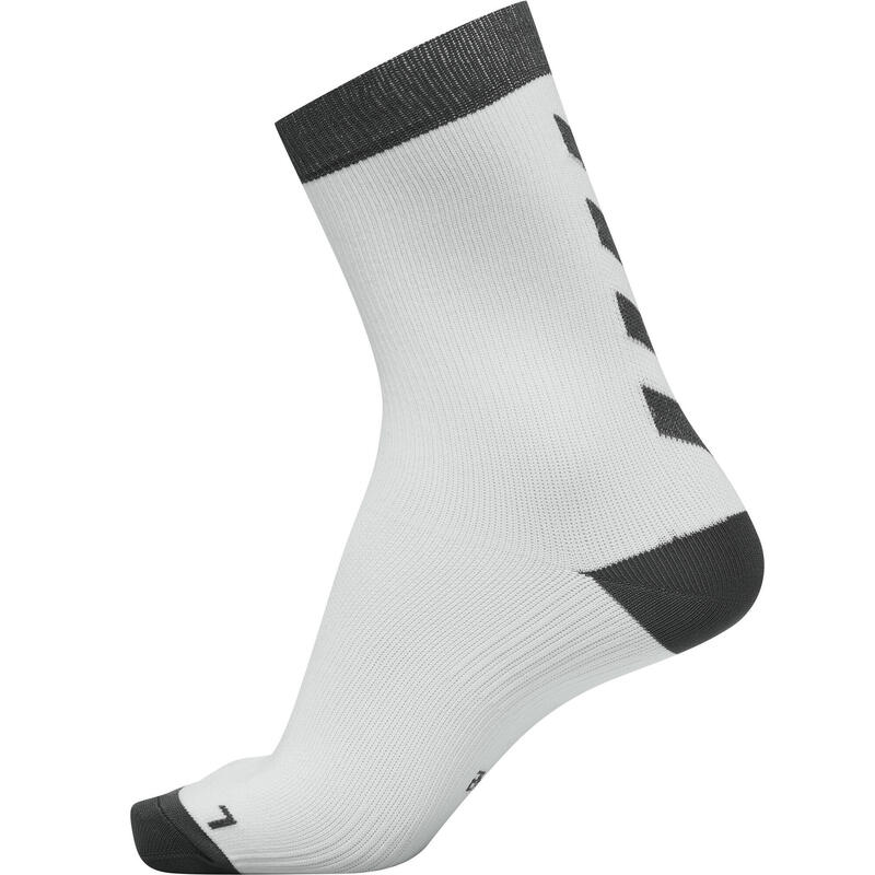 Enfiler 2-Pack Socken Element Indoor Multisport Adulte HUMMEL