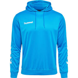 Enfiler Poly Kapuzenpullover Hmlpromo Multisport Homme HUMMEL