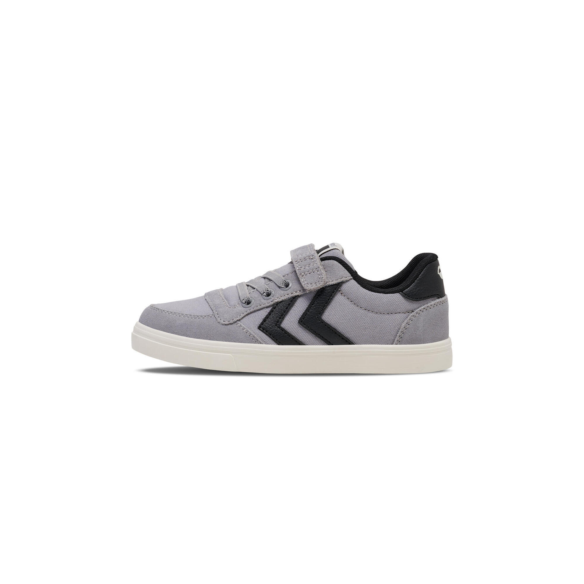 Hummel - Fermeture Velcro Sneaker Slimmer Stadil Enfant Hummel - Baskets - Gris - 38 - Decathlon