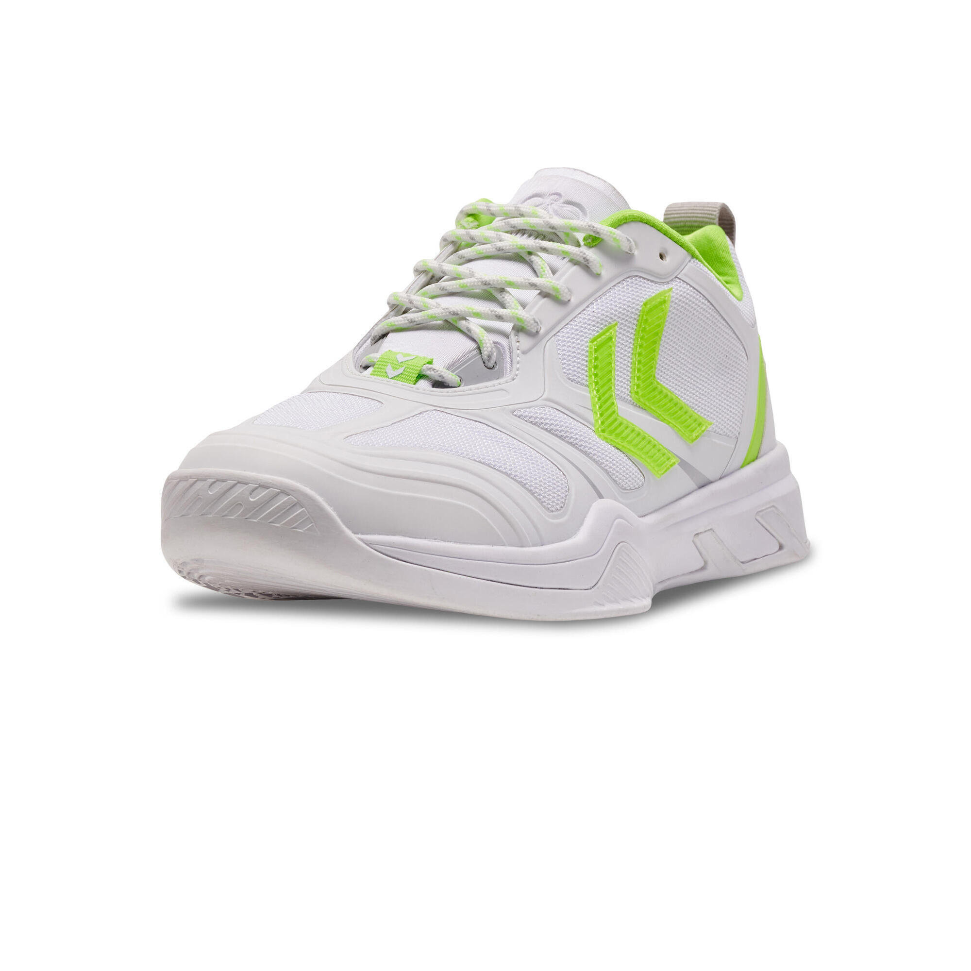 Zapatilla De Entrenamiento Uruz 2.0 Balonmano Adulto Unisex Hummel 4/7