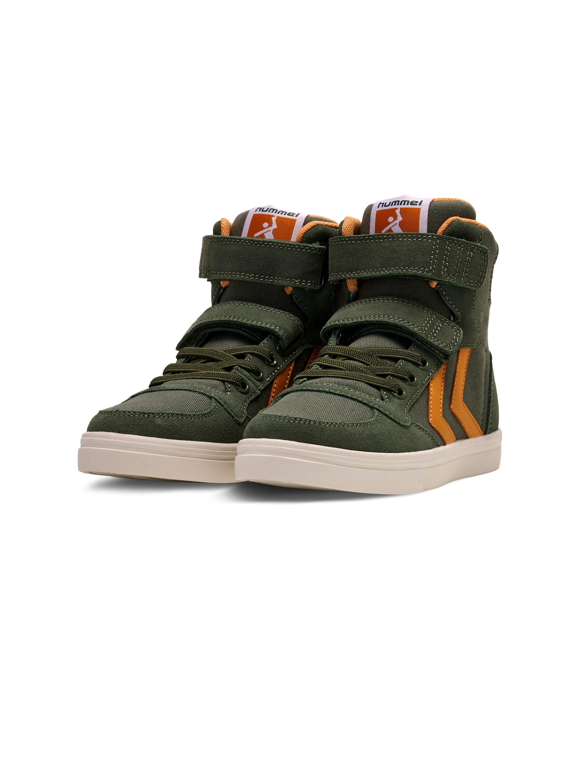 Klettverschluss Sneaker Slimmer Stadil Kinder 4/7