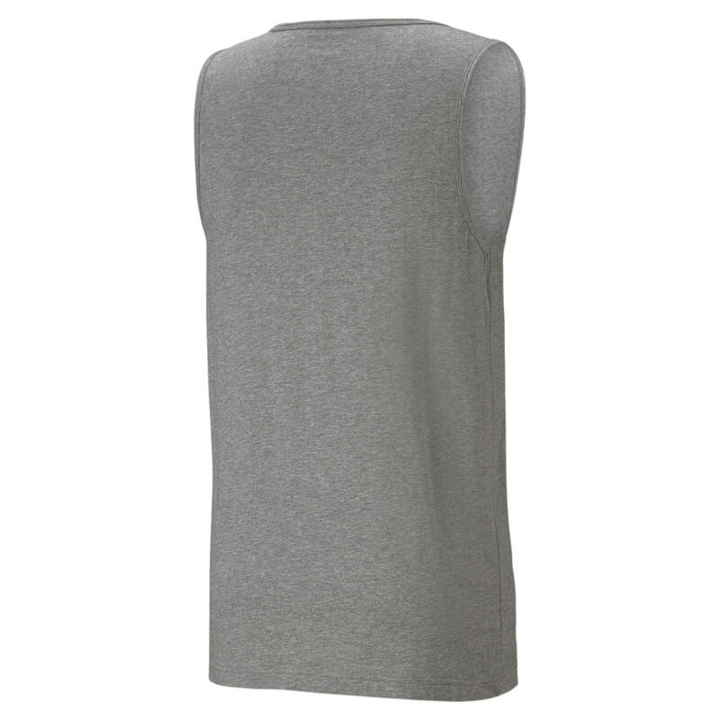 Débardeur Essentials homme PUMA Medium Gray Heather