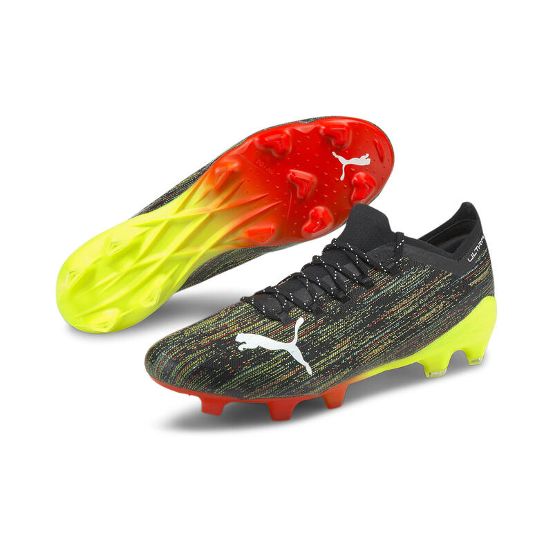 ULTRA 1.2 FG/AG voetbalschoenen heren PUMA