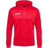 Enfiler Poly Kapuzenpullover Hmlpromo Multisport Homme HUMMEL