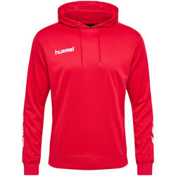 Enfiler Poly Kapuzenpullover Hmlpromo Multisport Homme HUMMEL