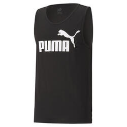 Camiseta sin mangas Essentials Hombre PUMA Black