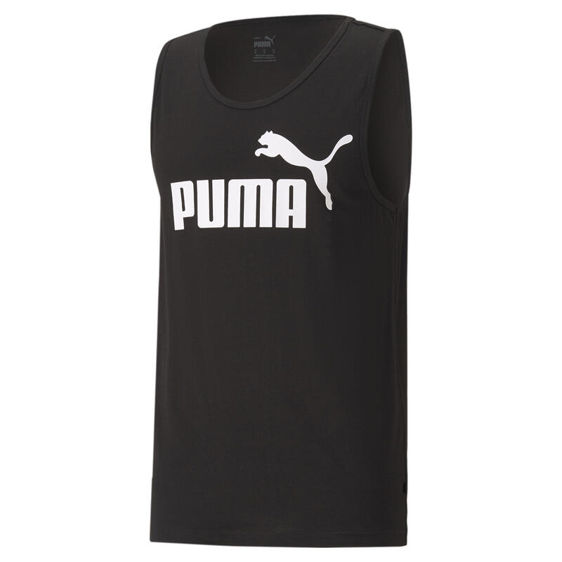 Camisola de alças Puma Essentials homem Preto