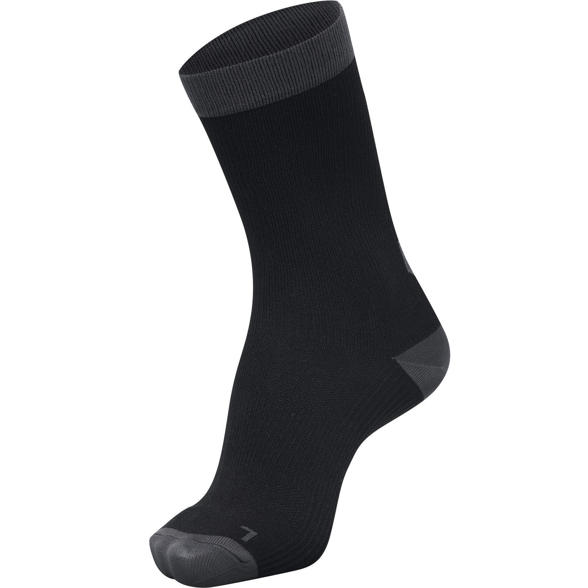 Enfiler Low Chaussettes Element Indoor Entraînement Adulte 3/7