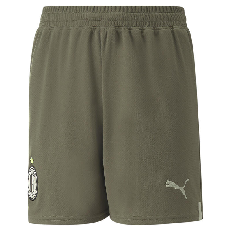 A.C. Milan 22/23 Replica short voor jongeren PUMA