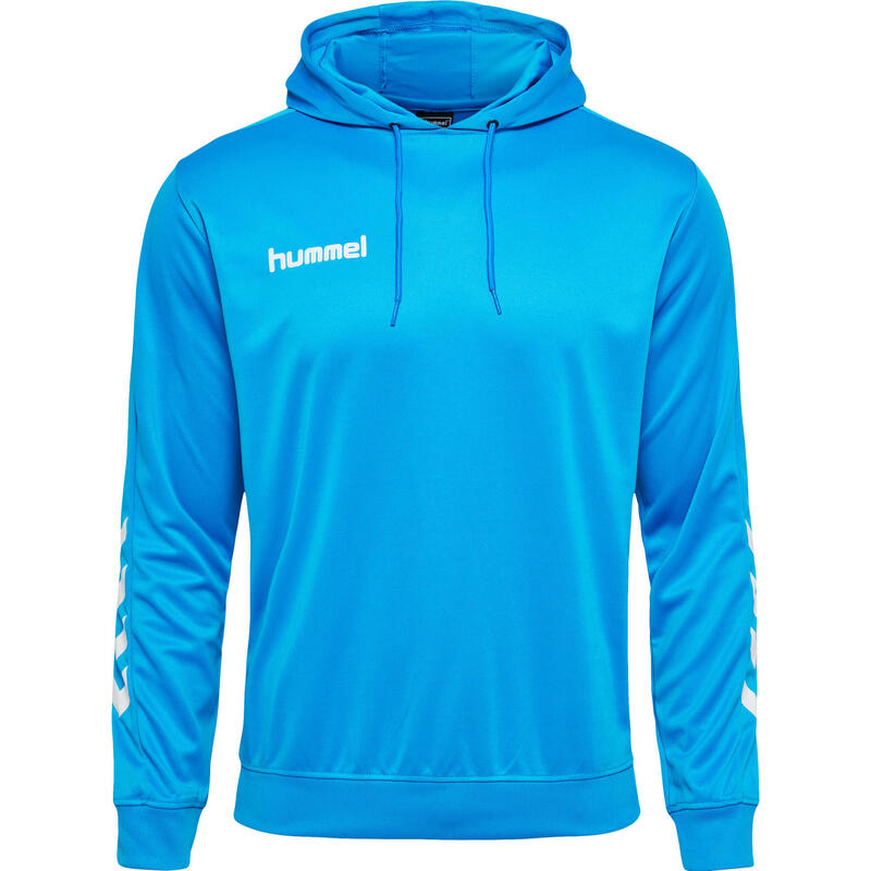 Hmlpromo Poly Hoodie Sweat À Capuche Polyester Homme