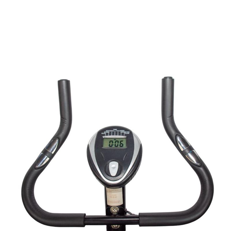 Bicicleta fitness cu dimensiuni reduse, magnetica, DHS 2019 PROSlim