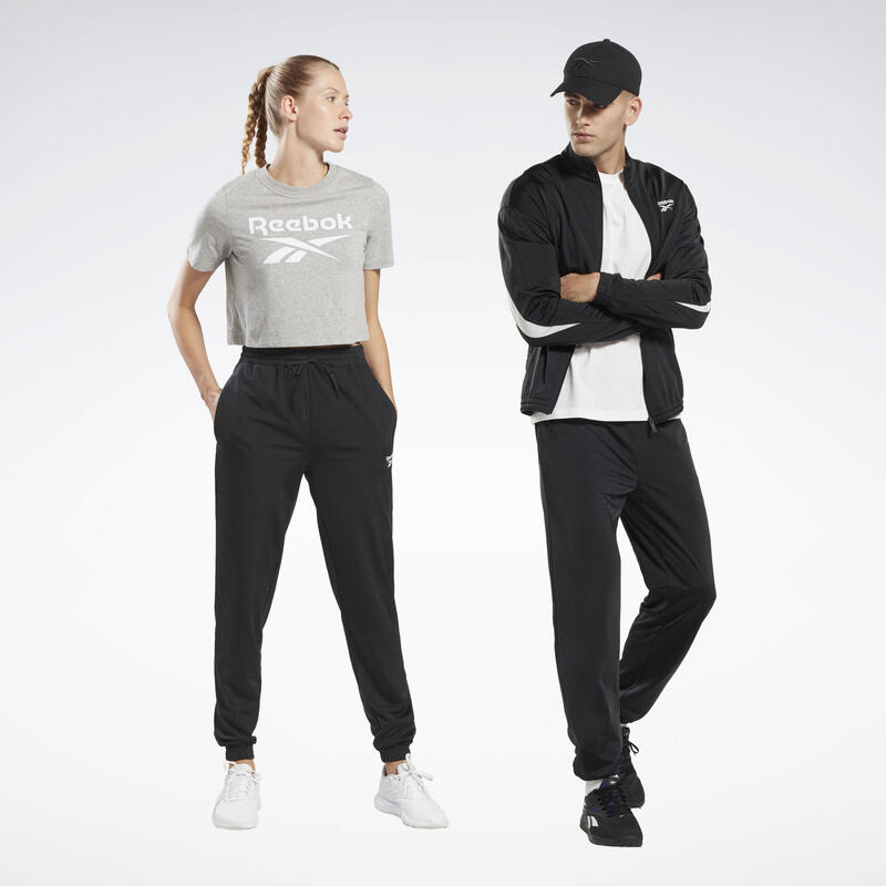Pantaloni bărbați Reebok Identity Vector Knit
