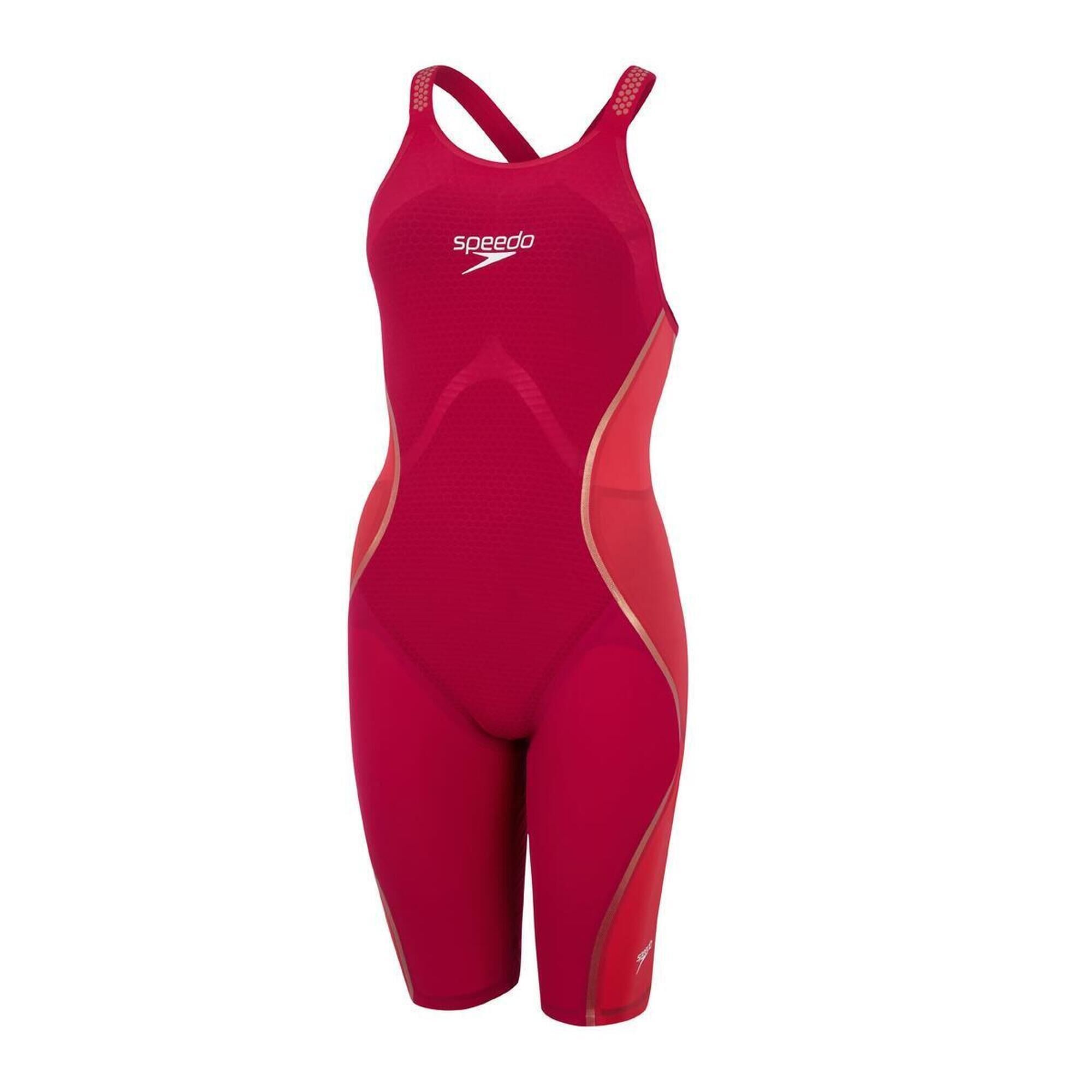 SPEEDO Speedo Fastskin LZR Pure Intent Closedback Kneeskin - Sunrise