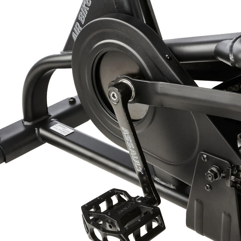 ASSAULT FITNESS AIR BIKE Le V lo Pr f r des Athl tes