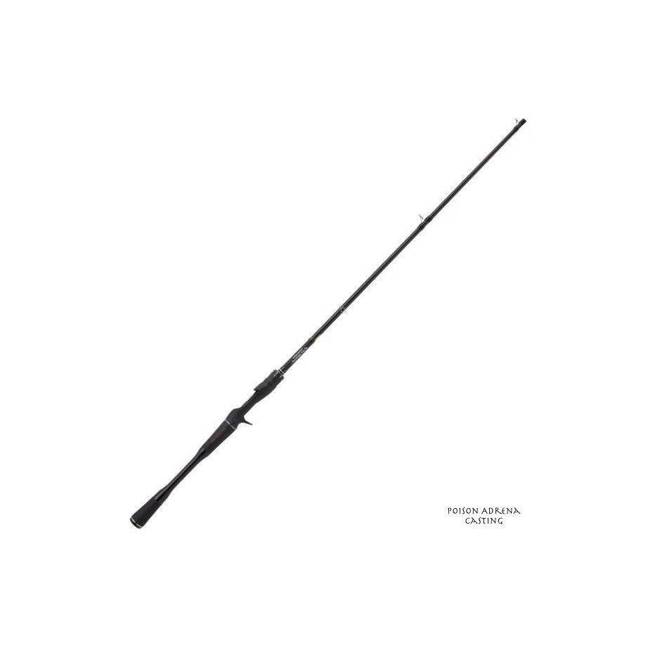 Canna da casting Shimano Poison Adrena 10-30 g |  Shimano