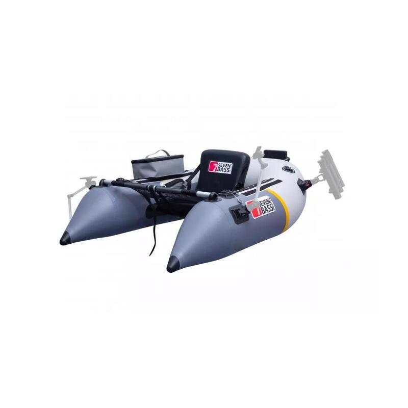 Float tube SEVEN BASS DESIGN -  EXPEDITION Ultimat-8