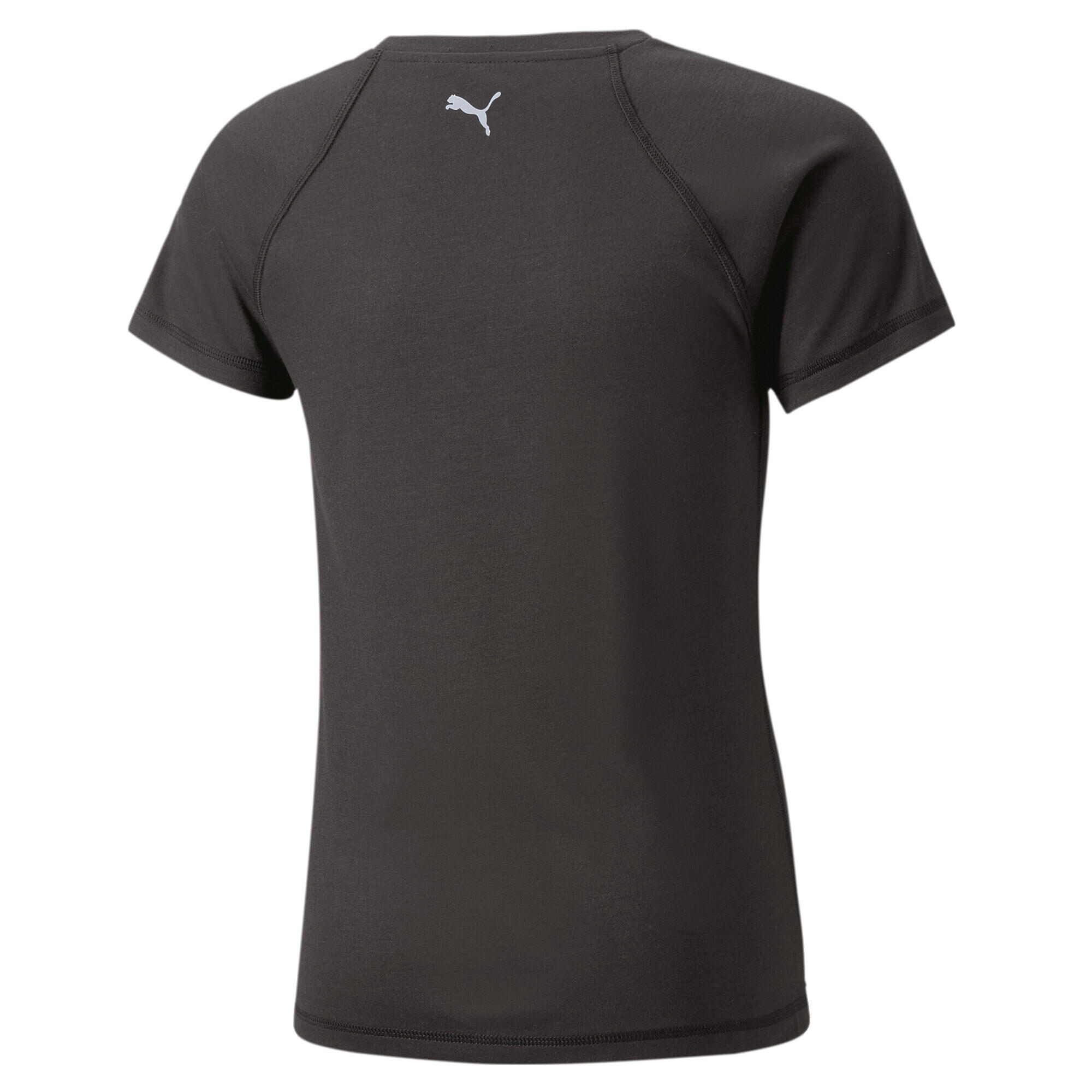 Fit T-Shirt Jugendliche PUMA 6/7