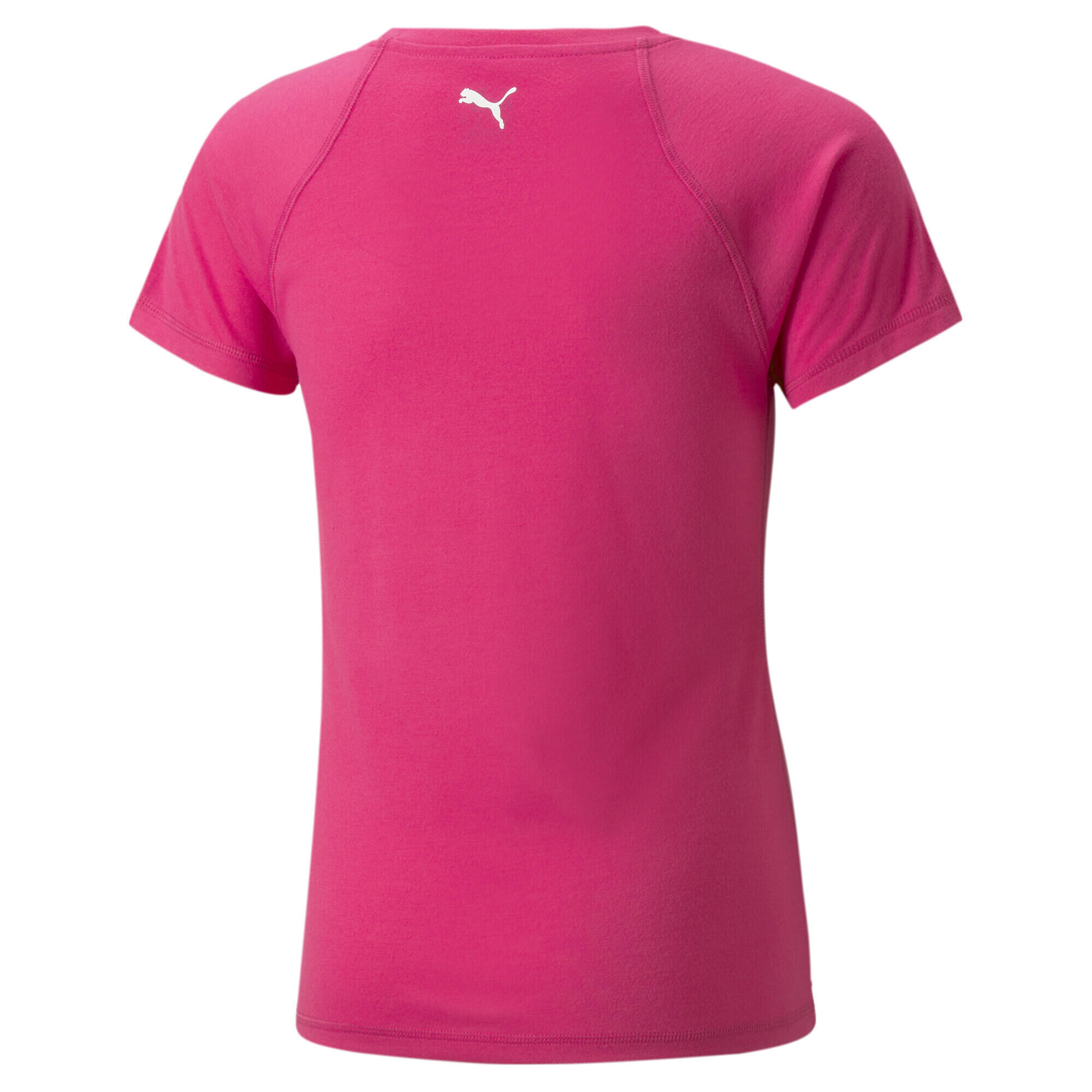 Fit T-Shirt Jugendliche PUMA 6/7