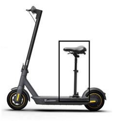 Selle pour Segway ninebot g30 max | Siège de trottinette électrique Stepgo