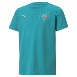 Camiseta juvenil de fútbol Neymar Jr Diamond PUMA