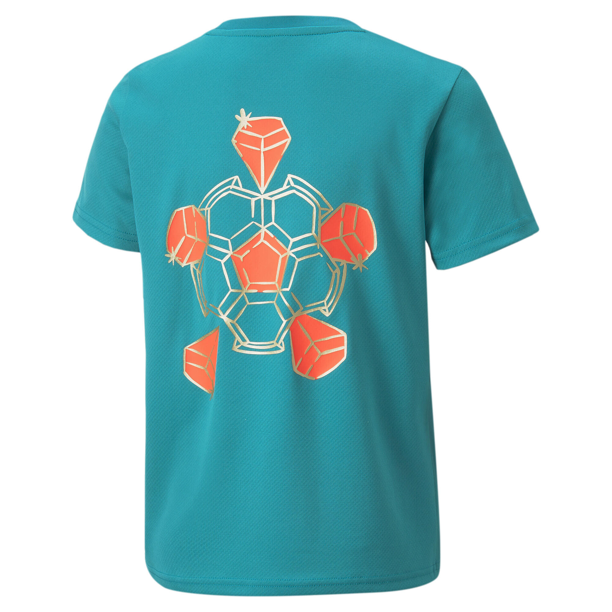 Camiseta juvenil de fútbol Neymar Jr Diamond PUMA 2/2