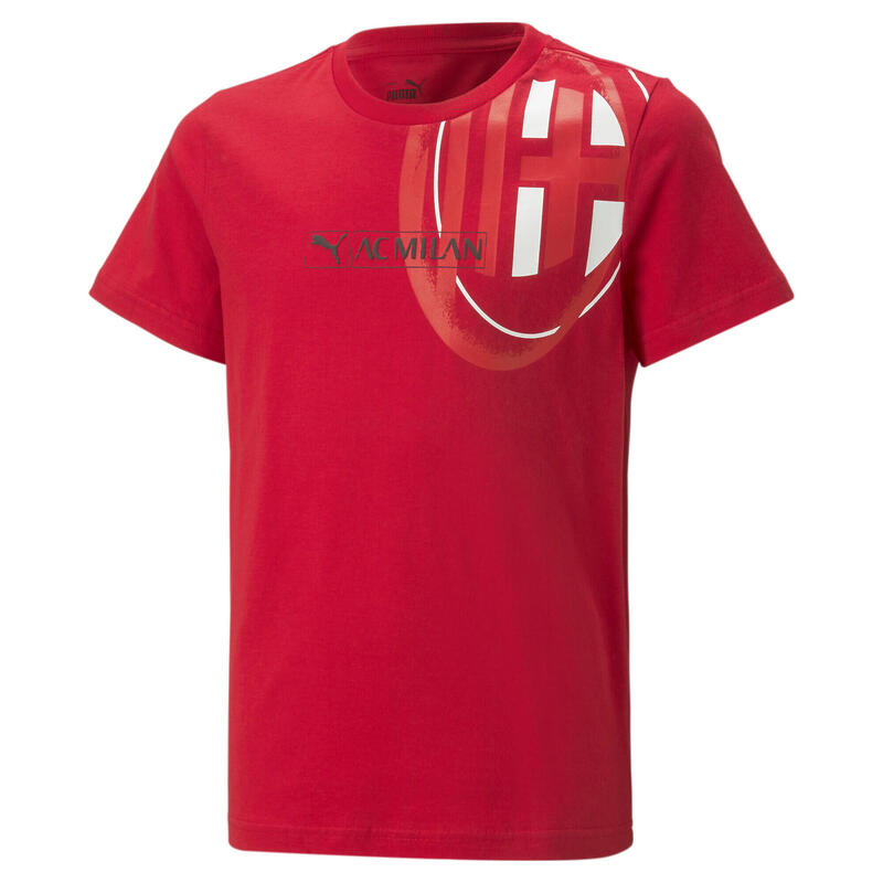 Camiseta ftblLegacy del A.C. Milan Jóvenes PUMA
