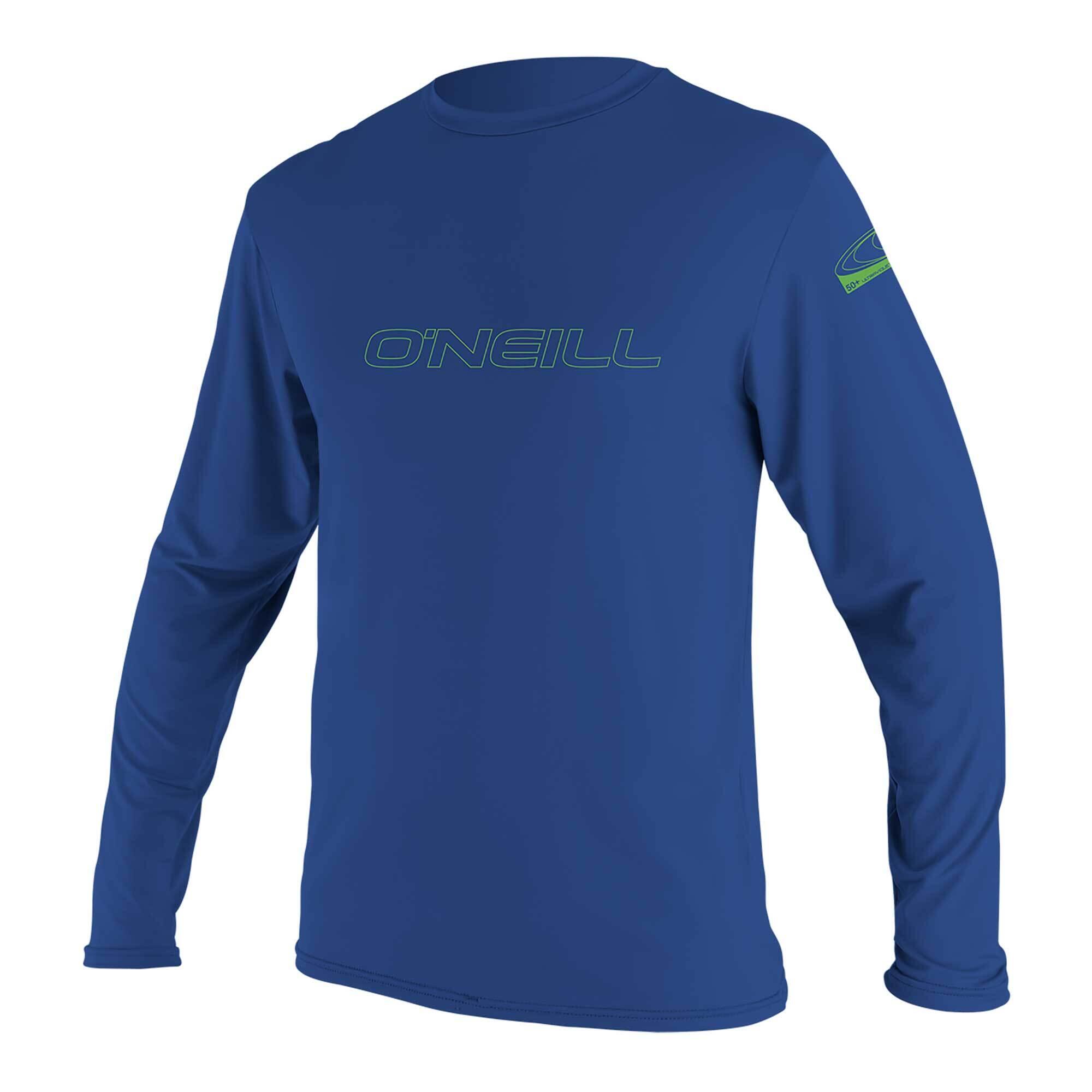O'NEILL O'NEILL Rash Guard  -  Unisex  -  BASIC SKINS L/S TEE