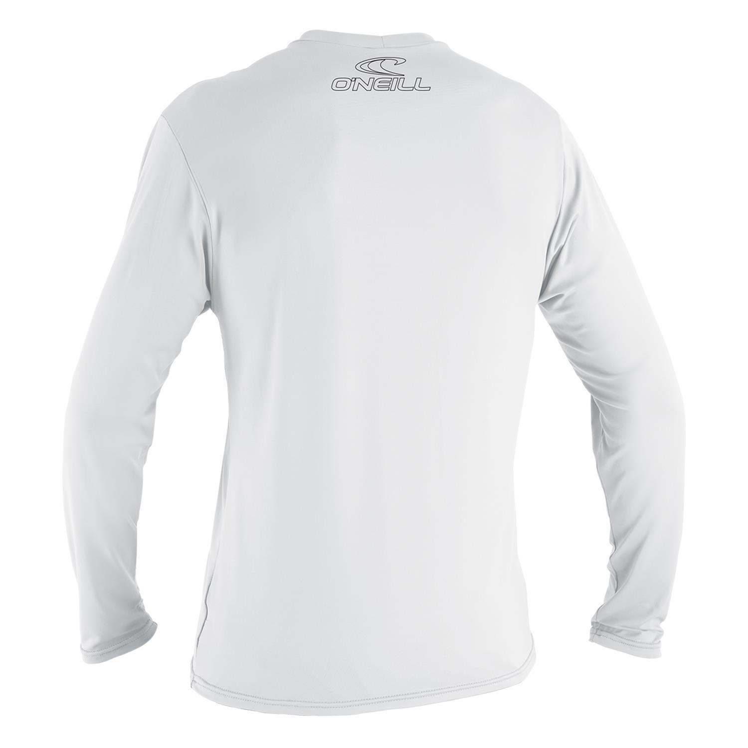 Maglia da nuoto per bambini a maniche lunghe O'Neill Basic Skins LS Sun Shirt 2/3