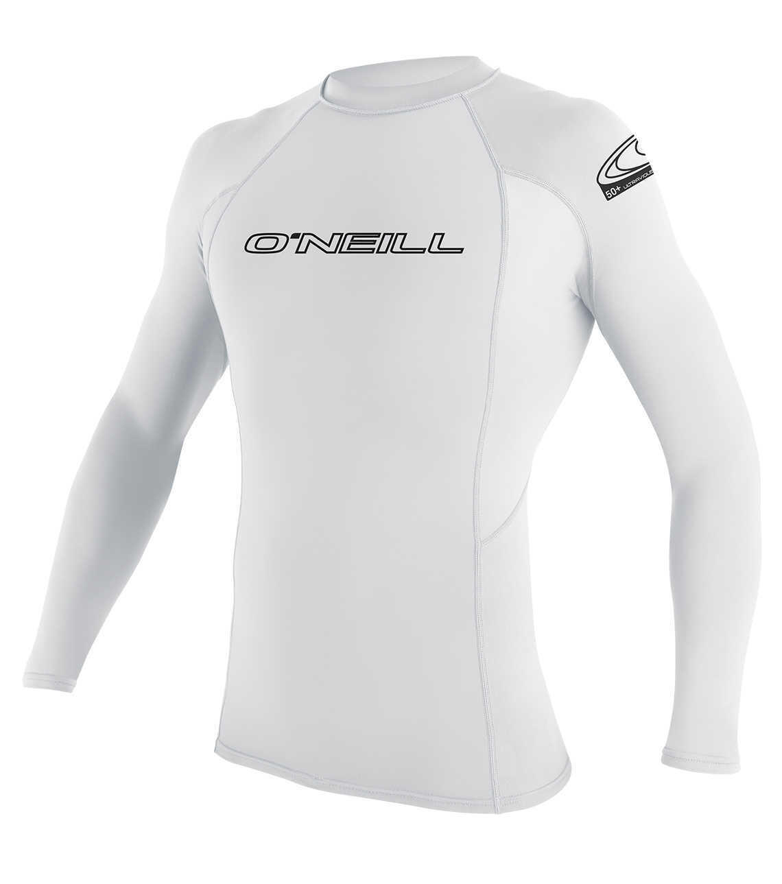 O'NEILL O'NEILL Rash Guard  -  Unisex  -  BASIC SKINS L/S CREW