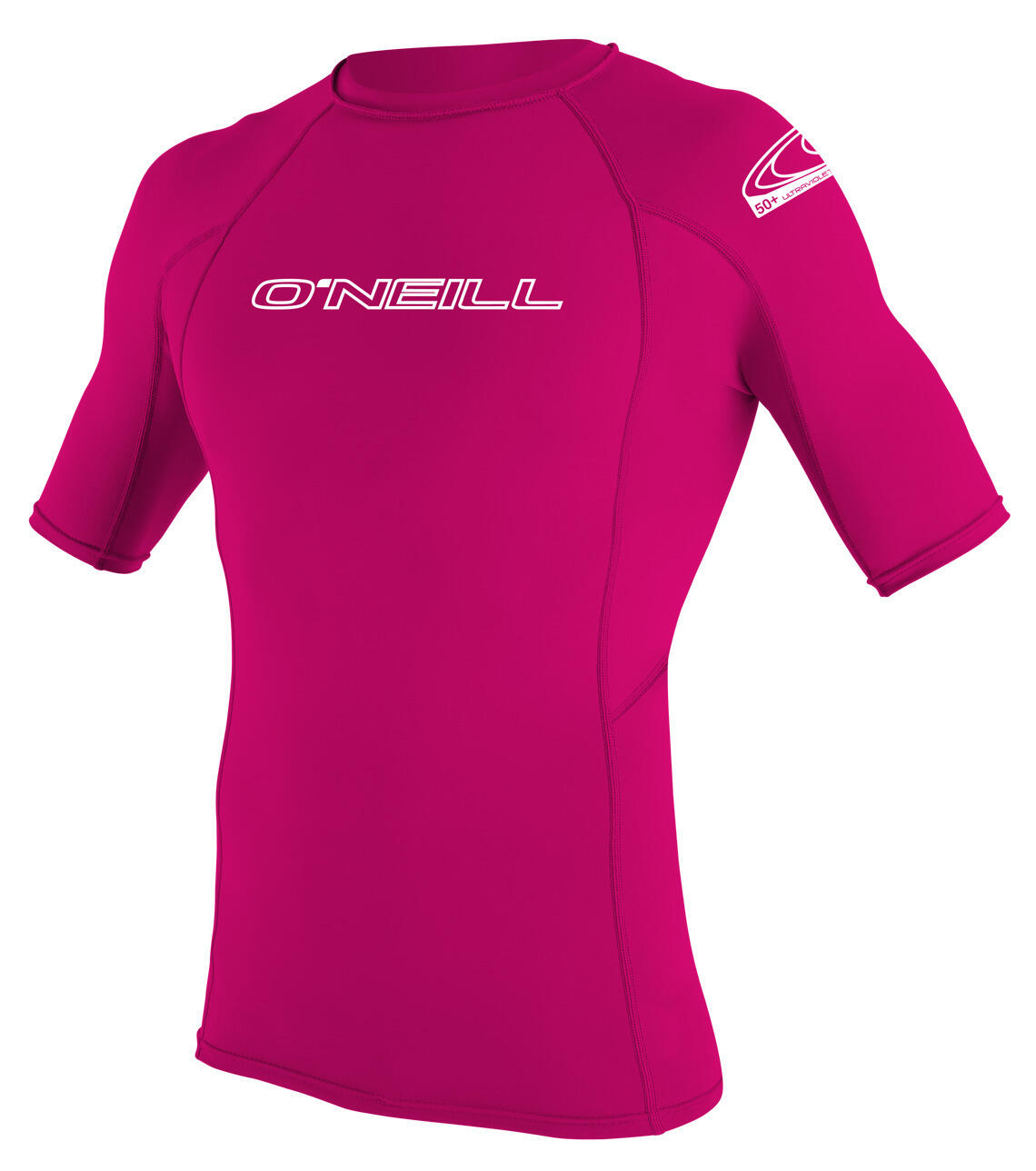 Camisa de natação infantil o'neill basic skins rash guard