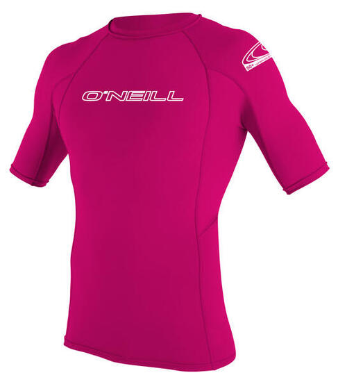 Camiseta de natación infantil O'Neill Basic Skins Rash Guard