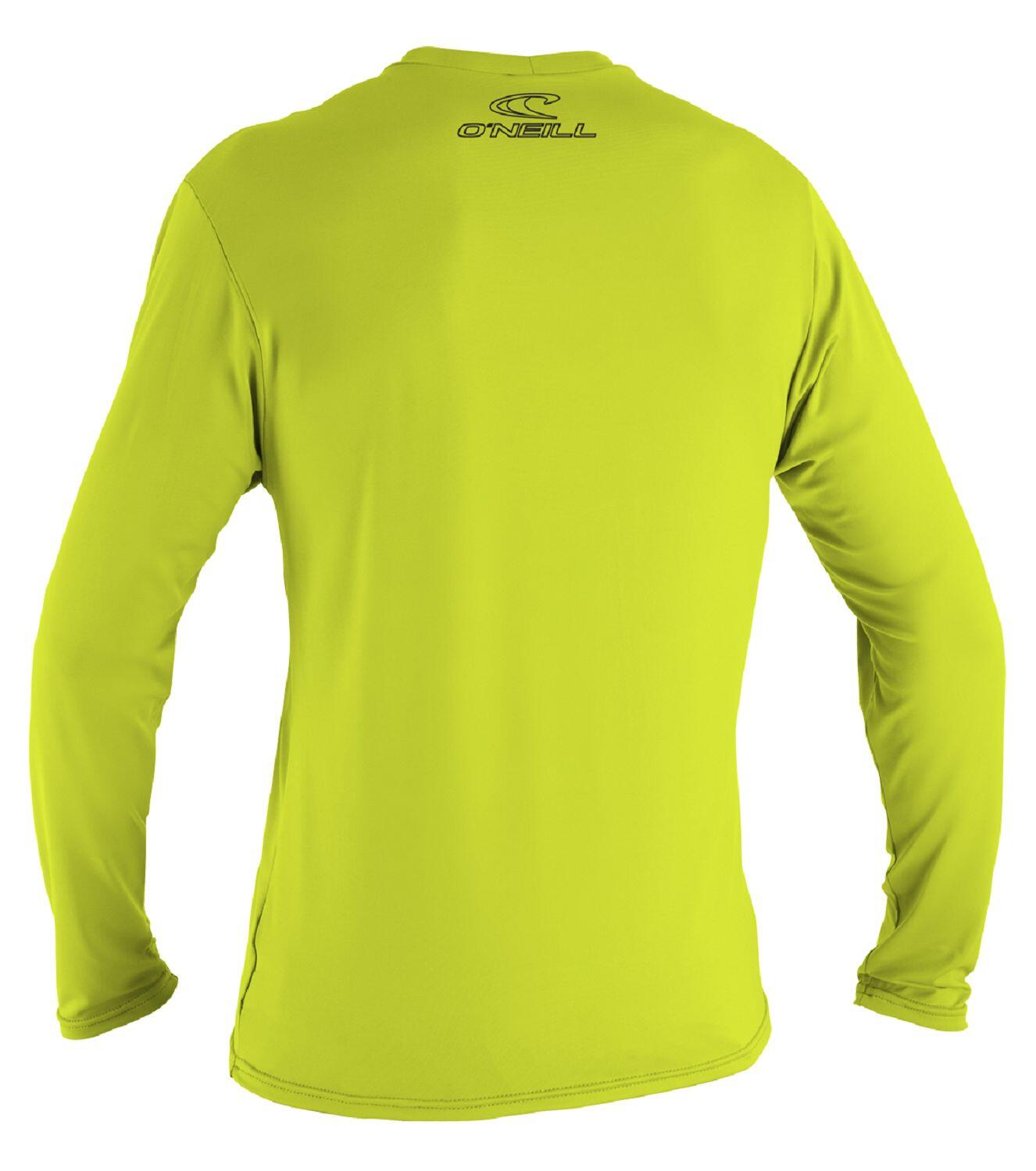 O'NEILL Rash Guard  -  Unisex  -  BASIC SKINS L/S TEE 2/3