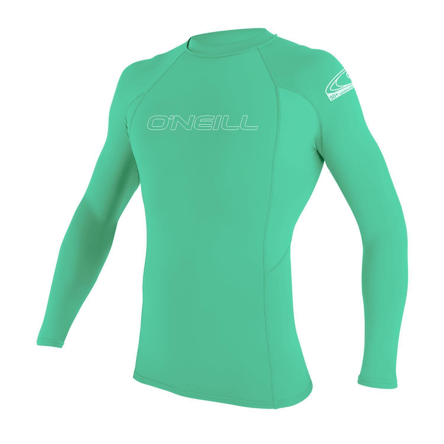 O'NEILL O'NEILL Rash Guard  -  Unisex  -  BASIC SKINS L/S CREW