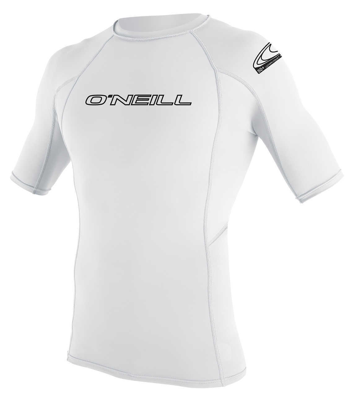 O'NEILL O'NEILL Rash Guard  -  Unisex  -  BASIC SKINS S/S CREW