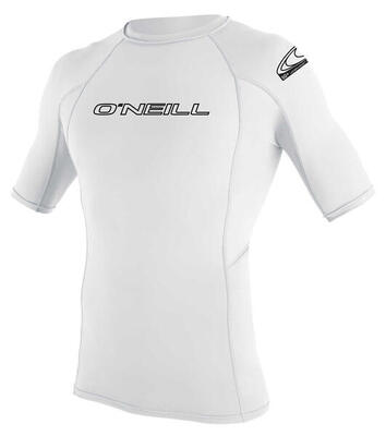Camiseta de natación infantil O'Neill Basic Skins Rash Guard