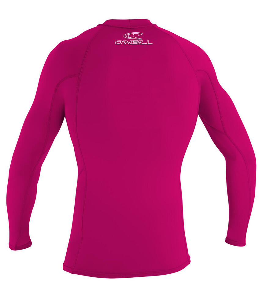 Longsleeve do pływania dziecięcy O'Neill Basic Skins LS Rash Guard