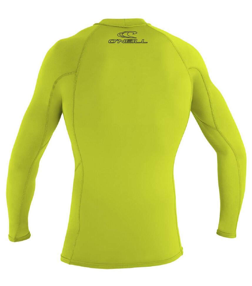Longsleeve do pływania dziecięcy O'Neill Basic Skins LS Rash Guard