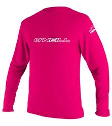 O'Neill Basic Skins LS Sun Shirt maillot de bain à manches longues