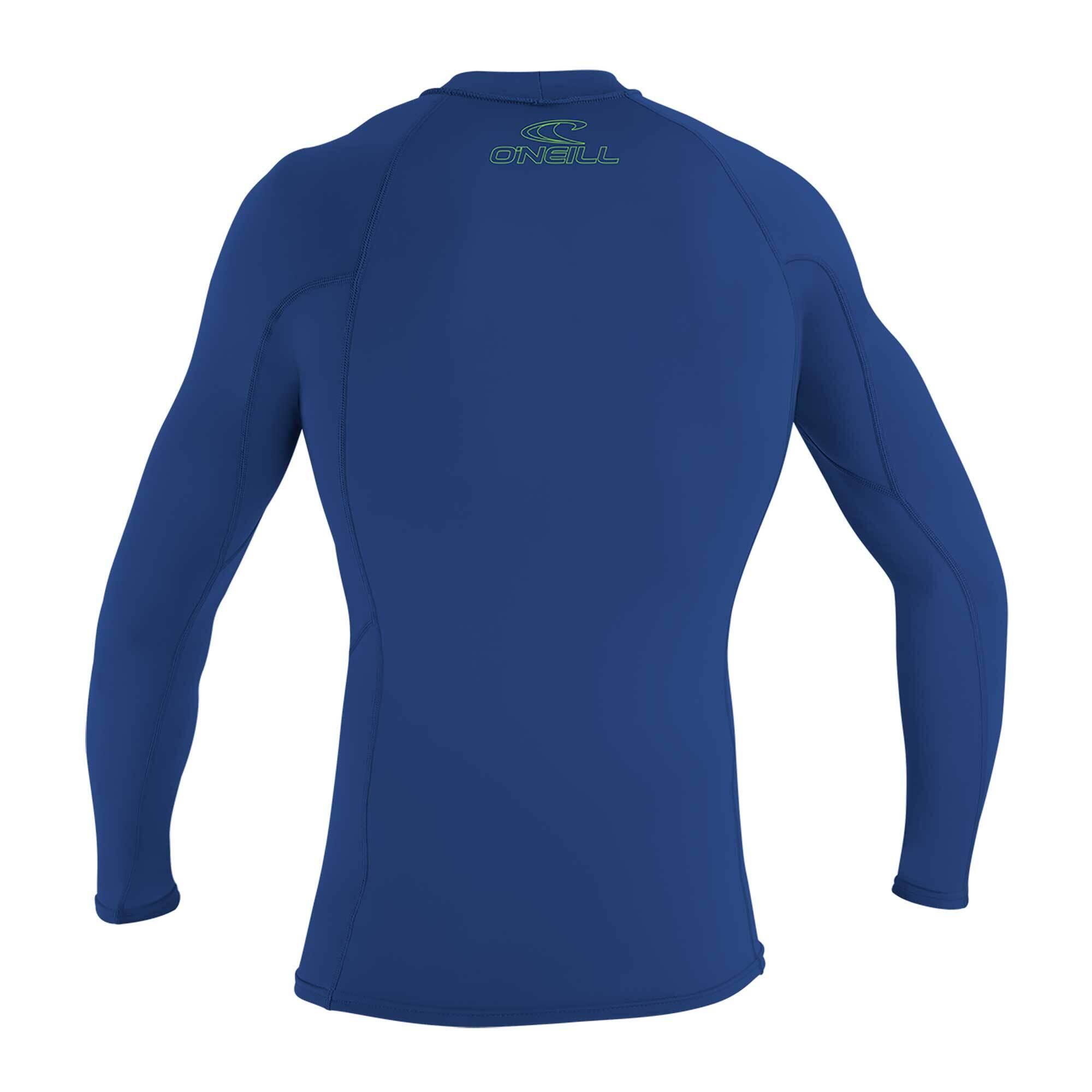 Rashguard manches longues enfant O'Neill Basic Skins 2/2
