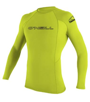 Rashguard manches longues enfant O'Neill Basic Skins