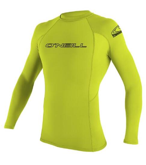 Maillot manches longues fille O'Neill Basic Skins
