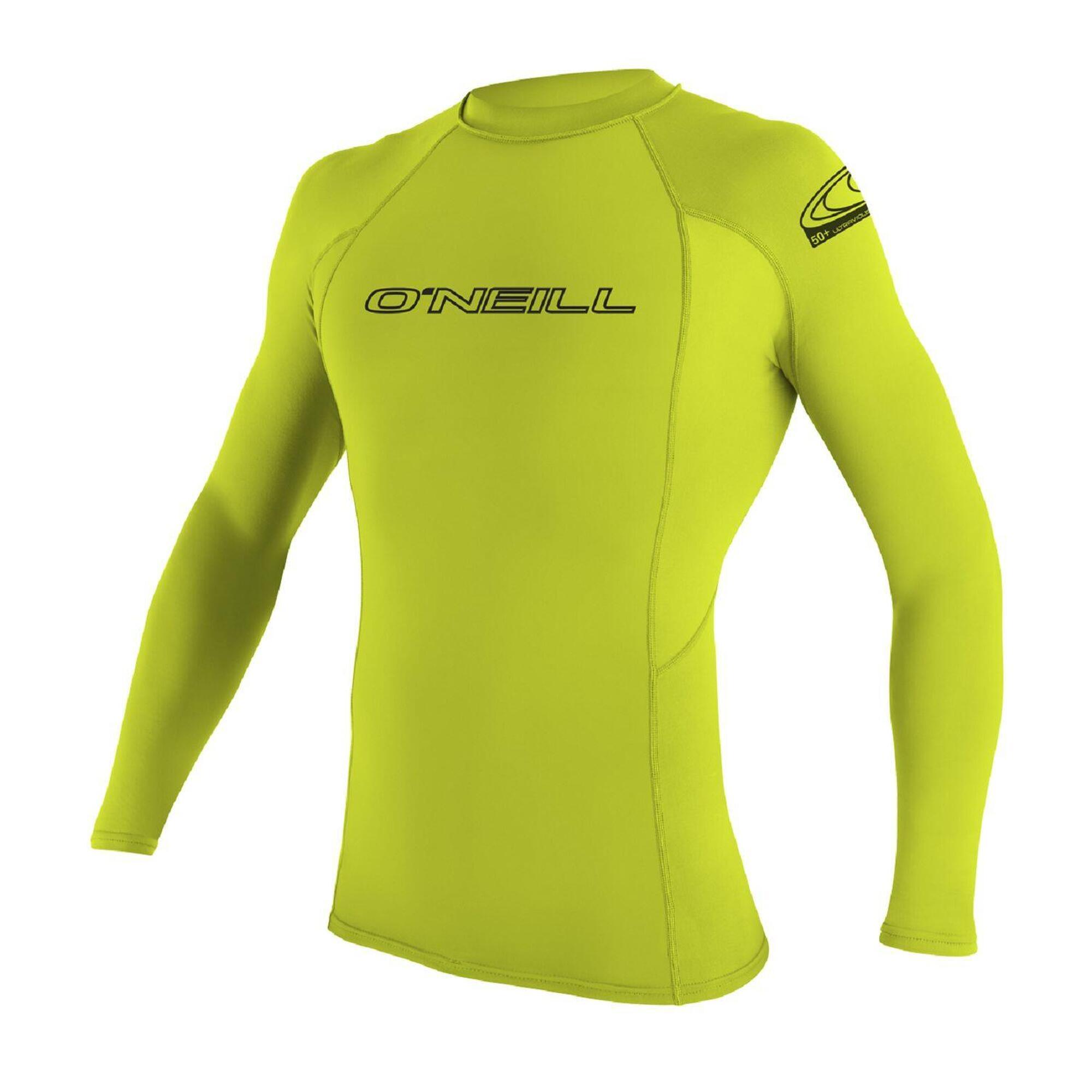 Longsleeve do pływania dziecięcy O'Neill Basic Skins LS Rash Guard