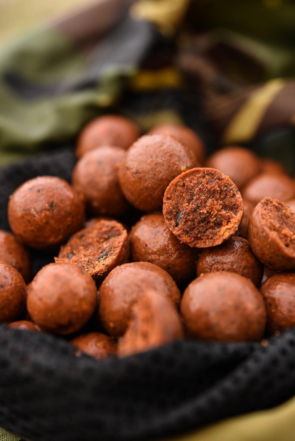 CC MOORE CC Moore Pacific Tuna Shelf Life 24Mm 5Kg - Karper Boilies