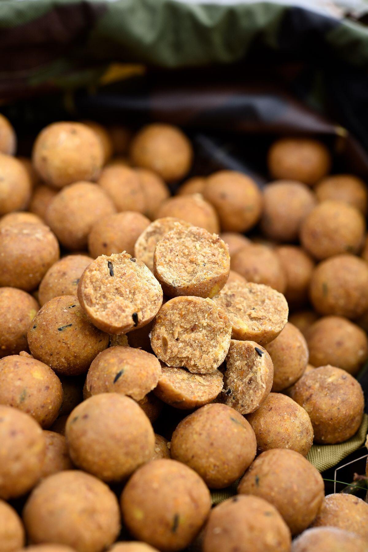 CC MOORE CC Moore Live System Shelf Life 15mm 5kg - Karper Boilies