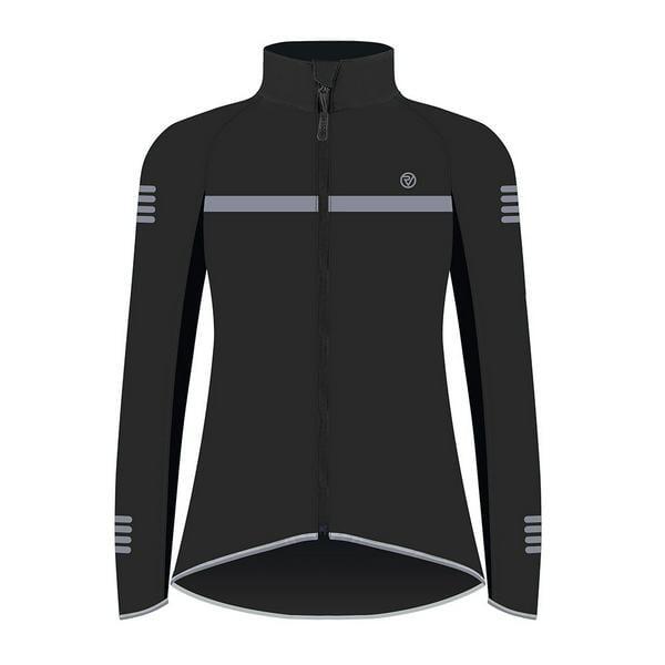 Proviz Classic Women's Reflective Softshell Cycling Jacket 1/3