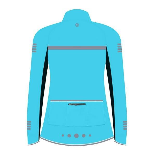 Proviz Classic Women's Reflective Softshell Cycling Jacket 2/3