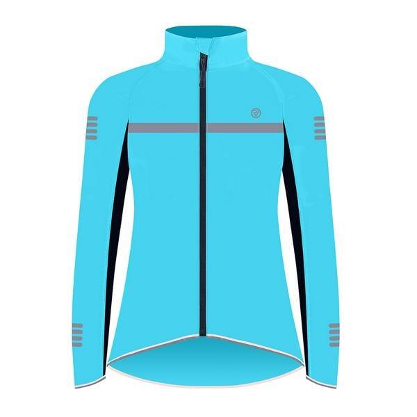 Proviz Classic Women's Reflective Softshell Cycling Jacket 1/3