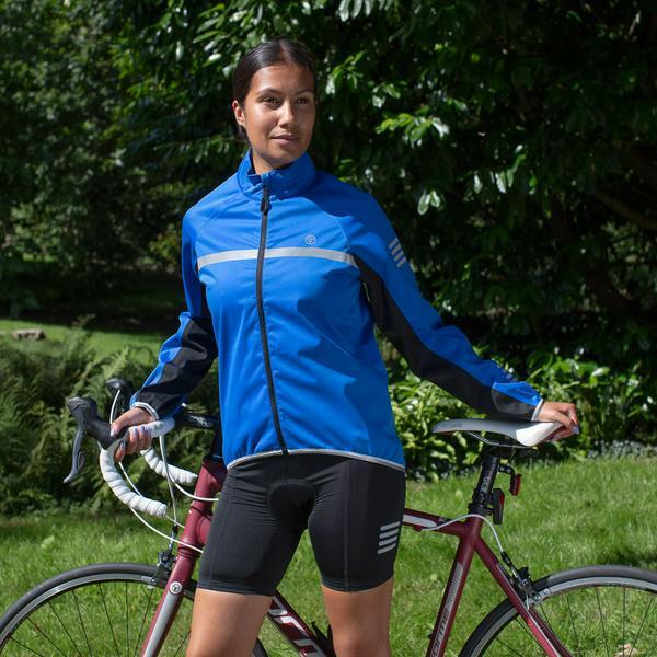 Proviz Classic Women's Reflective Softshell Cycling Jacket 5/6